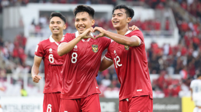 Timnas Indonesia meraih kemenangan besar atas Brunei Darussalam di ajang kualifikasi Piala Dunia 2026