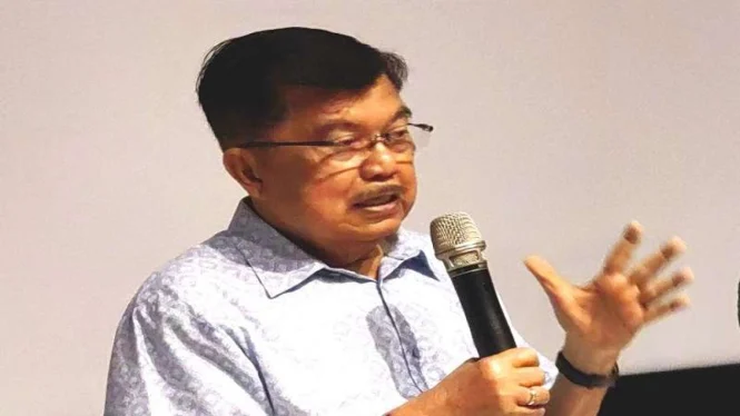 Wakil Presiden ke 10 dan 12, Jusuf Kalla (JK) mengingatkan untuk jeli memilih pasangan presiden dan wakil presiden pada Pamilu 2024 mendatang