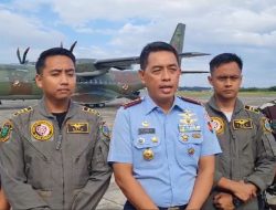 [Update] Hasil Pantauan TNI AU, Lima Kapal Imigran Rohingya Masuki Perairan Aceh