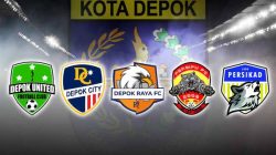 [Update] Warna-warni 5 Klub Sepak bola Asal Kota Depok ‘Tercinta’ di Liga 3 2023/24
