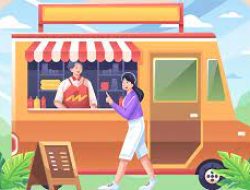 Take a peek at food truck business opportunities and tips for starting them